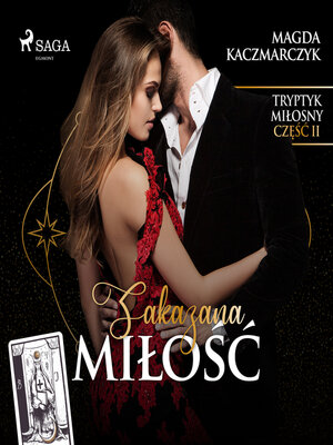 cover image of Zakazana miłość